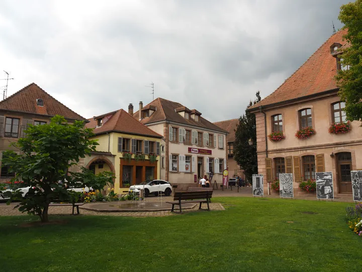 Bergheim, Elzas (Frankrijk)